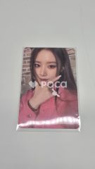 G)I-DLE アイドゥル シュファ トレカ フランクバーガー - メルカリ