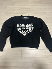 Copping Zone Logo Mohairニット - メルカリ