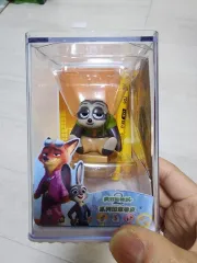 (正規品)ズートピア フラッシュ フィギュア