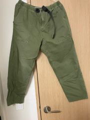 新品】GRAMICCI ワークパンツ GMPS-S2003 オリーブ L - メルカリ