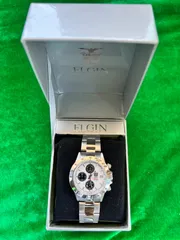 ELGIN 腕時計 クロノグラフのサムネイル