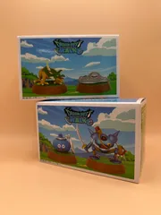 新品未開封！ ドラクエ フィギュア ふくびき所スペシャル C賞 スラミチ&キラーマシン,ドラゴン&はぐれメタル  2点セット