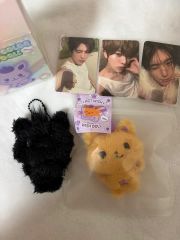 NCTWISH シオン シオニン WISHDOLL ぬいぐるみ シュシュ トレカ - メルカリ