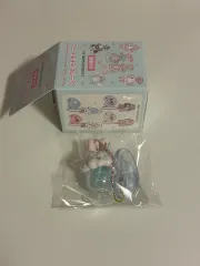 サンリオ メゾピアノ シークレット マスコット チャーム キーホルダー シナモロール
