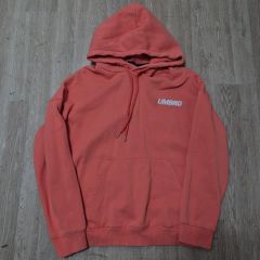 米津玄師 FOGBOUND パーカー 赤 M - メルカリ