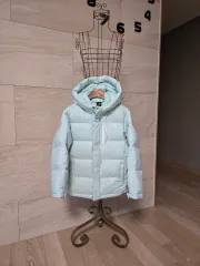 140 THE NORTH FACE ザノースフェイス ドライイベント キッズ ダックダウン ダウン