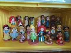 ディズニー Qposket petit 全31体セット フィギュア ミニサイズ - メルカリ