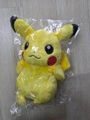 ◇ポケットモンスターカゴメピカチュウ2015ぬいぐるみ当選品非売品希少