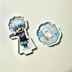 銀魂 坂田銀時 ヴィレッジヴァンガード 和ポップ アクリルスタンド