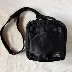 Porter ポーター ミニバック ブラック