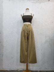 hanii y(ハニイ ワイ サロペット 新品 うっすら汚れあり 40 - メルカリ