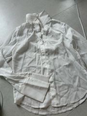 OUR LEGACY アワーレガシー ナイロン中綿ワイドシャツ 36 | Mercari