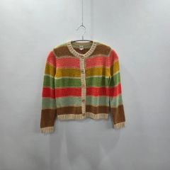 BONTON excellence カーディガン ベージュ M - メルカリ
