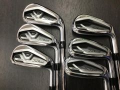⭐︎スパイン調整済みTitleist 300 アイアンセット NS105T ⭐︎ - メルカリ