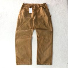 希少 ダルチザン ダック ワークパンツ ペインター - メルカリ