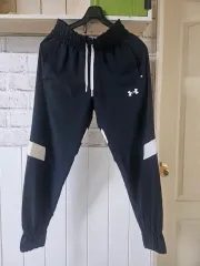 アンダーアーマー レディース トレーナー パンツ xs