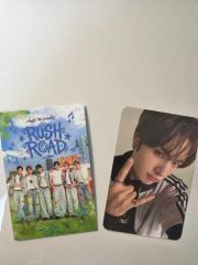 TWS RUSH ROAD 入場特典 JIHOON スペシャル - メルカリ