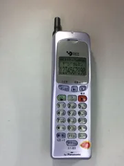 モックアップ Digital Phone by Panasonic M440のサムネイル