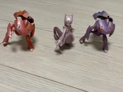 ポケモン フィギュア ゲノン セット ミュウツー セット