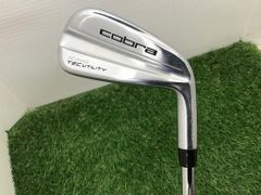 美品 コブラ キングテック ユーティリティ3番 ワンレングス MMT 80S