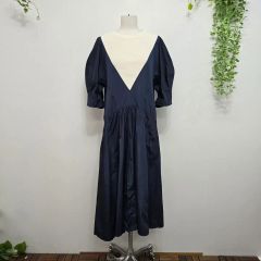 【タグ付】MARINA RINALDI ワンピース 2way ネイビー 17号 タグ付】MARINA RINALDI ワンピース 2way ネイビー 17号 - メルカリ