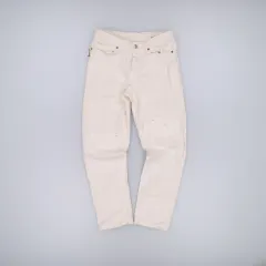 実寸確認 ZADIG&VOLTAIRE レディース ホワイトデニム 0430Hのサムネイル