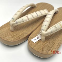 畳表草履 L寸 L 5段 女性用 女性 女 女用 着物 帯 畳 畳表 草履 本 