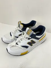 ニューバランス 997H 白 ネイビー