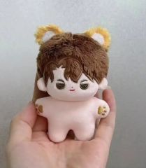 ＆team EJ ウィジュ 10cm ぬいぐるみ 新品 マスター - メルカリ