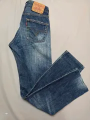 リーバイス 501 デニム ズボン W28 L33
