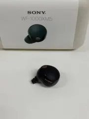 【ジャンク】　WF-1000XM5 2026年最新】wf-1000xm5 ジャンクの人気アイテム - メルカリ