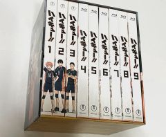 未開封】ハイキュー リミックス全巻セット ※購入特典付き(名シーン