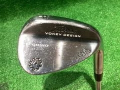 [중고] 타이트리스트 VOKEY COLD FORGED(2015) 52°/10°F 웨지 WG Dynamic Gold (플렉스 S) 맨즈 남성용 오른손잡이 오른쪽용 C랭크 골프 클럽