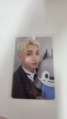 Stray Kids(ストレイキッズ・スキズ・SKZ) ポップアップ トレカ バンチャン(BANG CHAN)