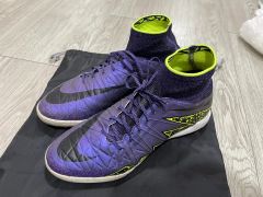 未使用27cm】 ナイキ ハイパーヴェノム X プロキシモ TF フットサル