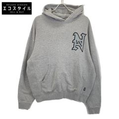 XLサイズ 美品 AND FAMILYS CO. Pigment パーカー - メルカリ