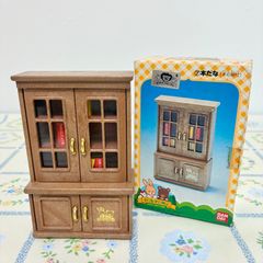 昭和レトロ サンリオ リトルキティミニチュアコレクション棚