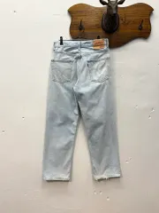 30) 00年代 Levi's 550 リラックスド デニムパンツ