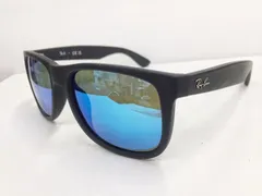 ◼️RAY-BAN/レイバン ジャスティン サングラス RB4165F