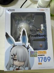 未開封】ねんどろいど 1789 フロストノヴァ-霜星/アークナイツ - メルカリ