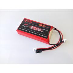 KYPOM K6 Series 11.1V 1500mAh リポバッテリー 3つ - メルカリ