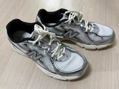 未使用品】 New Balance 9060 ガンメタ メタリックシルバー - メルカリ
