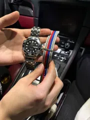 オメガ シーマスター NATOストラップ 正規品のサムネイル