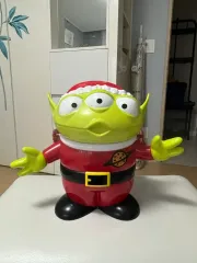 トイストーリー エイリアン サンタ ポップコーンバケット