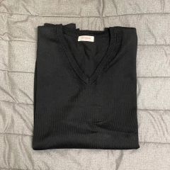 SABOTAGE 黒 スウェット Tシャツ ダメージ加工 ショットガン加工 半袖 