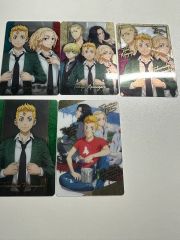 東京リベンジャーズ マガポケ 複製ネーム - メルカリ