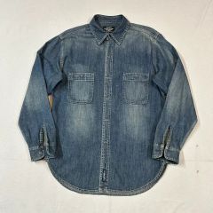 カルバンクライン205W39NYC 19SSデニムジャケットラブシモンズデザイン 