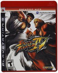 [중고] [매우 좋음] Street Fighter IV (수입판) - PS3