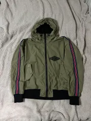 オニツカタイガー X アンドレア フォームフィル HOOD JACKET Lのサムネイル