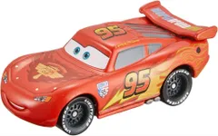 【中古】トミカ ライトニング・マックイーン ワールドグランプリタイプ #95(レッド) 「カーズ・トミカ C-15」のサムネイル